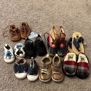 Stylish babies' Multi-Color Shoes